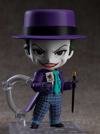 Good Smile Company DC Comics: Batman 1989 - The Joker Nendoroid 10 cm Good Smile Company DC Comics: Batman 1989 - The Joker Nendoroid 10 cm