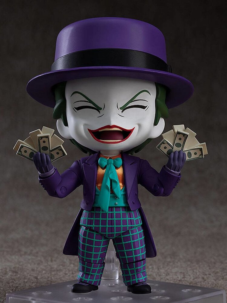Good Smile Company DC Comics: Batman 1989 - The Joker Nendoroid 10 cm Good Smile Company DC Comics: Batman 1989 - The Joker Nendoroid 10 cm