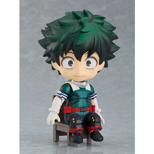 Good Smile Company My Hero Academia: Izuku Midoriya Swacchao Nendoroid Good Smile Company My Hero Academia: Izuku Midoriya Swacchao Nendoroid