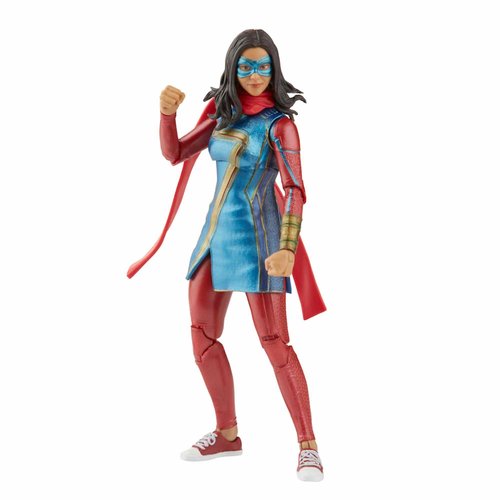 Marvel Legends: Ms. Marvel Action Figure Marvel Legends: Ms. Marvel Action Figure