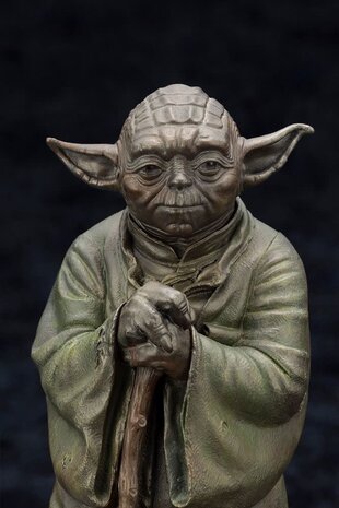 Kotobukiya Star Wars: Cold Cast Statue Yoda Fountain Limited Edition 22 cm Kotobukiya Star Wars: Cold Cast Statue Yoda Fountain Limited Edition 22 cm