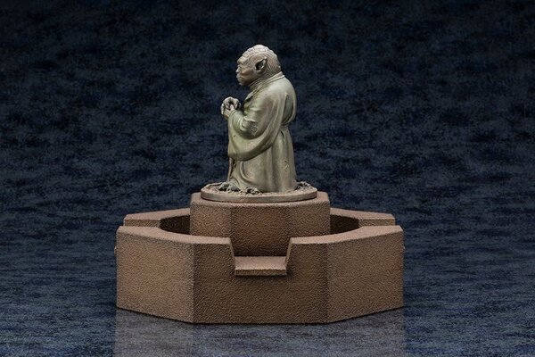 Kotobukiya Star Wars: Cold Cast Statue Yoda Fountain Limited Edition 22 cm Kotobukiya Star Wars: Cold Cast Statue Yoda Fountain Limited Edition 22 cm