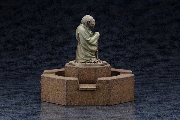 Kotobukiya Star Wars: Cold Cast Statue Yoda Fountain Limited Edition 22 cm Kotobukiya Star Wars: Cold Cast Statue Yoda Fountain Limited Edition 22 cm