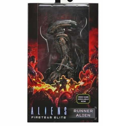 NECA Aliens: Fireteam Elite Runner NECA Aliens: Fireteam Elite Runner