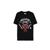 Difuzed Stranger Things: Hellfire Club T-Shirt Difuzed Stranger Things: Hellfire Club T-Shirt