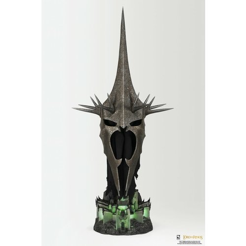 PURE ARTS Lord of the Rings: Witch-King of Angmar 1:1 Scale Art Mask Statue PURE ARTS Lord of the Rings: Witch-King of Angmar 1:1 Scale Art Mask Statue
