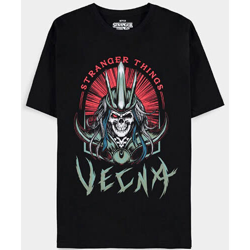 Difuzed Stranger Things: Vecna T-Shirt Difuzed Stranger Things: Vecna T-Shirt