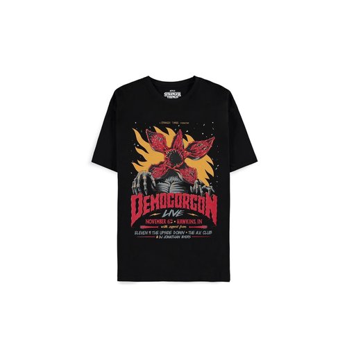 Difuzed Stranger Things: Demogorgon T-Shirt Difuzed Stranger Things: Demogorgon T-Shirt