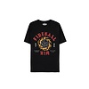 Difuzed Stranger Things: Fireball Him T-Shirt Difuzed Stranger Things: Fireball Him T-Shirt