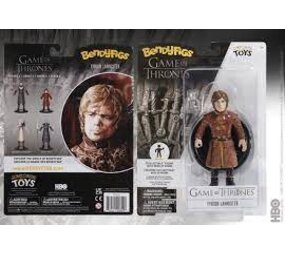 The Noble Collection Game of Thrones: Tyrion Lannister - Bendyfigs The Noble Collection Game of Thrones: Tyrion Lannister - Bendyfigs