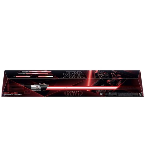 Hasbro Star Wars: The Black Series - Darth Vader - Force FX Elite Lightsaber Hasbro Star Wars: The Black Series - Darth Vader - Force FX Elite Lightsaber