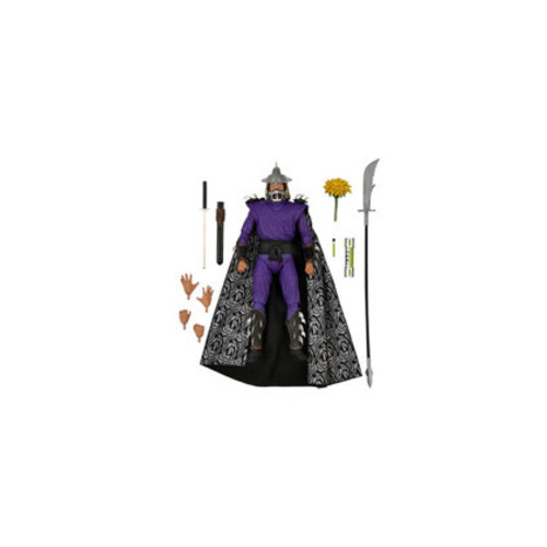 NECA Teenage Mutant Ninja Turtles: Secret of the Ooze Movie II Shredder Action Figure NECA Teenage Mutant Ninja Turtles: Secret of the Ooze Movie II Shredder Action Figure