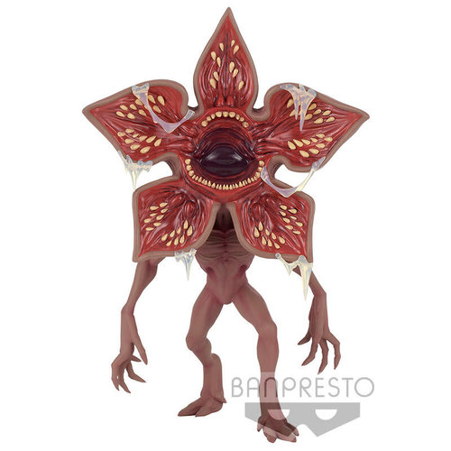 Banpresto Stranger Things: Q posket Demogorgon Extra figure Banpresto Stranger Things: Q posket Demogorgon Extra figure
