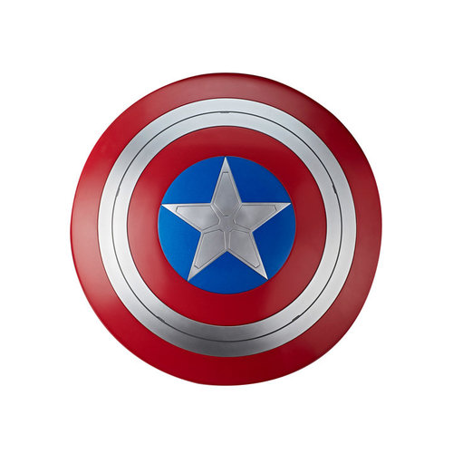 HASBRO Marvel Legends: The Falcon And The Winter Soldier - Captain America Shield HASBRO Marvel Legends: The Falcon And The Winter Soldier - Captain America Shield