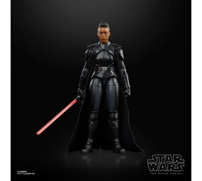 Hasbro Star Wars Obi-Wan Kenobi The Black Series Action Figure 2022 Reva (Third Sister) Hasbro Star Wars Obi-Wan Kenobi The Black Series Action Figure 2022 Reva (Third Sister)