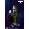 infinity studio DC Comics: The Dark Knight - The Joker 1:1 Scale Bust infinity studio DC Comics: The Dark Knight - The Joker 1:1 Scale Bust