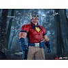 Iron Studios DC Comics: The Suicide Squad - Peacemaker 1:10 Scale Statue Iron Studios DC Comics: The Suicide Squad - Peacemaker 1:10 Scale Statue