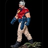 Iron Studios DC Comics: The Suicide Squad - Peacemaker 1:10 Scale Statue Iron Studios DC Comics: The Suicide Squad - Peacemaker 1:10 Scale Statue