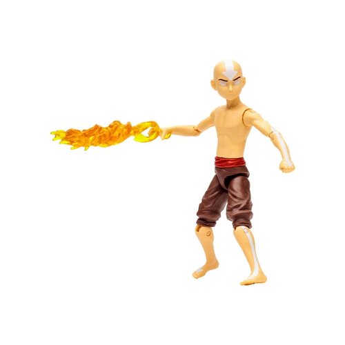 Mcfarlane Toys Avatar The Last Airbender: Book 3 Fire - Aang Final Battle 5-Zoll-Actionfigur Mcfarlane Toys Avatar The Last Airbender: Book 3 Fire - Aang Final Battle 5-Zoll-Actionfigur