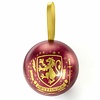 The Carat Shop Harry Potter: Gryffindor Bauble with House Necklace The Carat Shop Harry Potter: Gryffindor Bauble with House Necklace
