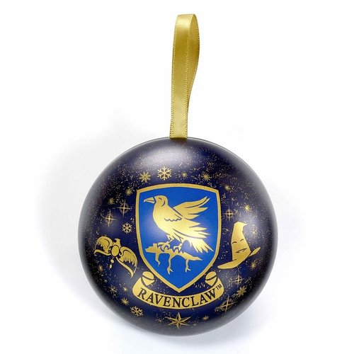The Carat Shop Harry Potter: Ravenclaw Bauble with House Necklace The Carat Shop Harry Potter: Ravenclaw Bauble with House Necklace