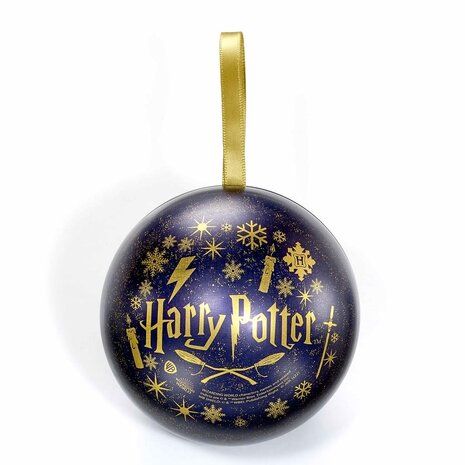 The Carat Shop Harry Potter: Ravenclaw Bauble with House Necklace The Carat Shop Harry Potter: Ravenclaw Bauble with House Necklace