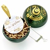 The Carat Shop Harry Potter: Slytherin Bauble with House Necklace The Carat Shop Harry Potter: Slytherin Bauble with House Necklace