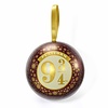 The Carat Shop Harry Potter: Platform 9 3/4 Bauble with 9 3/4 Necklace The Carat Shop Harry Potter: Platform 9 3/4 Bauble with 9 3/4 Necklace