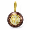 The Carat Shop Harry Potter: Platform 9 3/4 Bauble with 9 3/4 Necklace The Carat Shop Harry Potter: Platform 9 3/4 Bauble with 9 3/4 Necklace