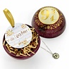 The Carat Shop Harry Potter: Platform 9 3/4 Bauble with 9 3/4 Necklace The Carat Shop Harry Potter: Platform 9 3/4 Bauble with 9 3/4 Necklace