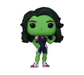 Funko Pop! Marvel: She-Hulk - She-Hulk Funko Pop! Marvel: She-Hulk - She-Hulk