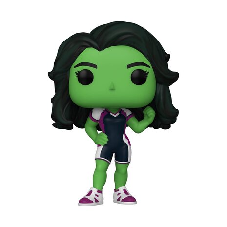 Funko Pop! Marvel: She-Hulk - She-Hulk Funko Pop! Marvel: She-Hulk - She-Hulk