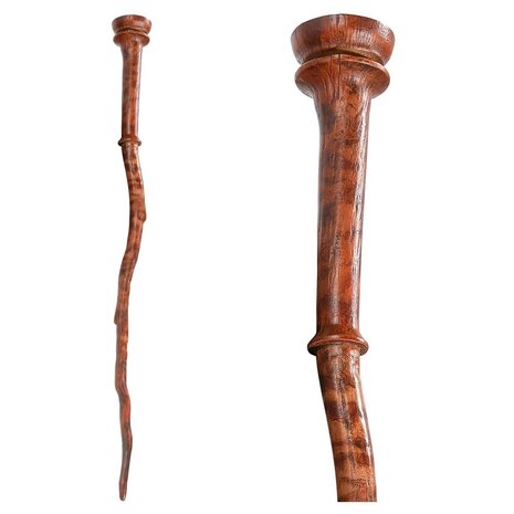 The Noble Collection Fantastic Beasts: The Secrets of Dumbledore - Jacob Kowalski Wand in Collector's Box The Noble Collection Fantastic Beasts: The Secrets of Dumbledore - Jacob Kowalski Wand in Collector's Box