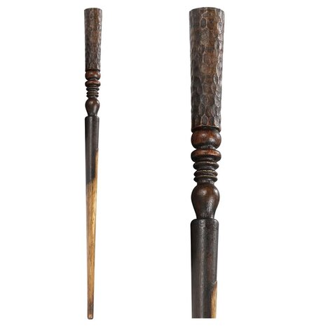 The Noble Collection Fantastic Beasts: The Secrets of Dumbledore - Wand of Aberforth Dumbledore in Collector's Box The Noble Collection Fantastic Beasts: The Secrets of Dumbledore - Wand of Aberforth Dumbledore in Collector's Box