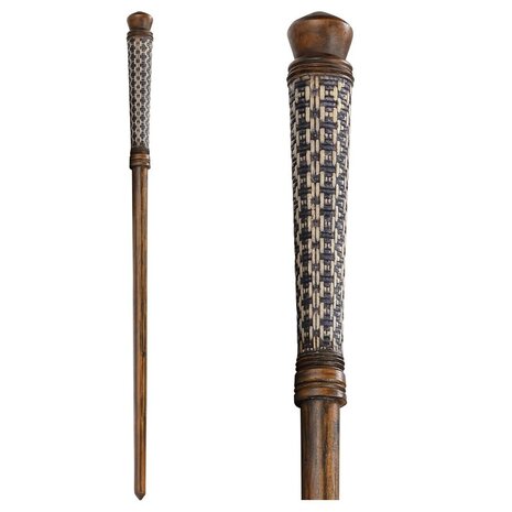 The Noble Collection Fantastic Beasts: The Secrets of Dumbledore - Wand of Vicencia Santos in Collector's Box The Noble Collection Fantastic Beasts: The Secrets of Dumbledore - Wand of Vicencia Santos in Collector's Box