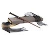 The Noble Collection The Secrets of Dumbledore -Wand of Fischer in Collector's Box The Noble Collection The Secrets of Dumbledore -Wand of Fischer in Collector's Box