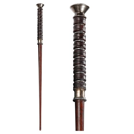 The Noble Collection The Secrets of Dumbledore - Wand of Fischer in Collector's Box The Noble Collection The Secrets of Dumbledore - Wand of Fischer in Collector's Box