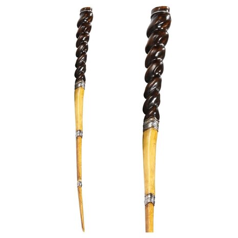 The Noble Collection Fantastic Beasts: The Secrets of Dumbledore - Wand of Tao in Collector's Box The Noble Collection Fantastic Beasts: The Secrets of Dumbledore - Wand of Tao in Collector's Box