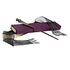 The Noble Collection Fantastic Beasts: The Secrets of Dumbledore - Wand of Anton Vogel in Collector's Box The Noble Collection Fantastic Beasts: The Secrets of Dumbledore - Wand of Anton Vogel in Collector's Box