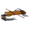 The Noble Collection Fantastic Beasts: The Secrets of Dumbledore - Wand of Helmut in Collector's Box The Noble Collection Fantastic Beasts: The Secrets of Dumbledore - Wand of Helmut in Collector's Box