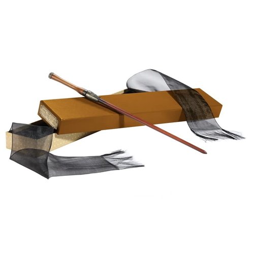 The Noble Collection Fantastic Beasts: The Secrets of Dumbledore - Wand of Helmut in Collector's Box The Noble Collection Fantastic Beasts: The Secrets of Dumbledore - Wand of Helmut in Collector's Box