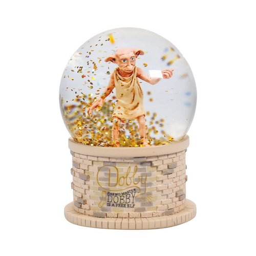 Half Moon Bay Harry Potter: Dobby Snow Globe Half Moon Bay Harry Potter: Dobby Snow Globe