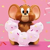 soap studios Tom and Jerry: Donut Lover Blueberry Flavor PVC Statue soap studios Tom and Jerry: Donut Lover Blueberry Flavor PVC Statue