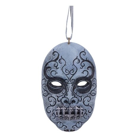 Nemesis Now Ltd Harry Potter: Death Eater Mask Tree Ornament Nemesis Now Ltd Harry Potter: Death Eater Mask Tree Ornament