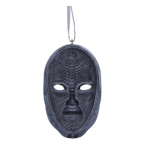 Nemesis Now Ltd Harry Potter: Death Eater Mask Tree Ornament Nemesis Now Ltd Harry Potter: Death Eater Mask Tree Ornament