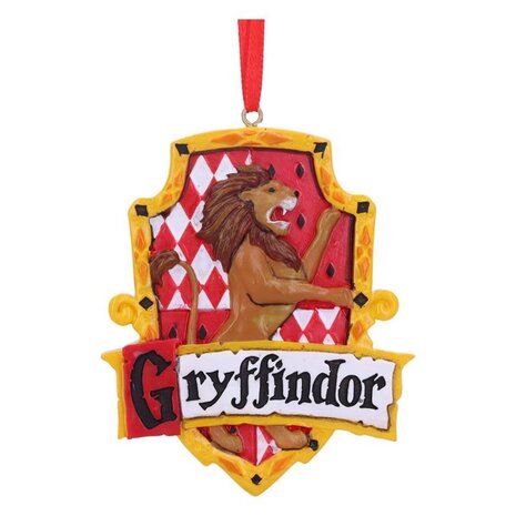 Nemesis Now Ltd Harry Potter: Gryffindor Tree Ornament Nemesis Now Ltd Harry Potter: Gryffindor Tree Ornament