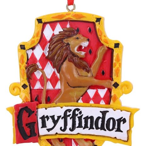 Nemesis Now Ltd Harry Potter: Gryffindor Tree Ornament Nemesis Now Ltd Harry Potter: Gryffindor Tree Ornament