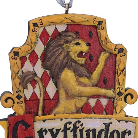 Nemesis Now Ltd Harry Potter: Gryffindor Tree Ornament Nemesis Now Ltd Harry Potter: Gryffindor Tree Ornament