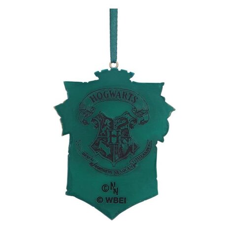 Nemesis Now Ltd Harry Potter: Slytherin Tree Ornament Nemesis Now Ltd Harry Potter: Slytherin Tree Ornament