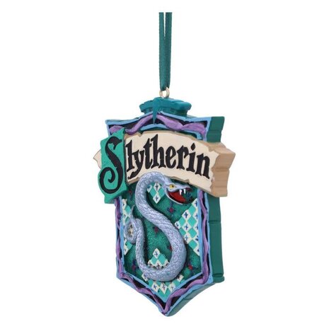 Nemesis Now Ltd Harry Potter: Slytherin Tree Ornament Nemesis Now Ltd Harry Potter: Slytherin Tree Ornament